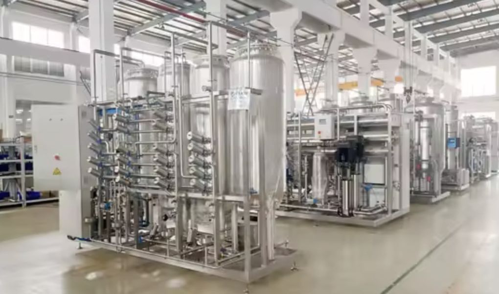 JIANGSU LIANZHONG METAL PRODUCTS (GROUP) CO., LTD üreticinin üretim hattı