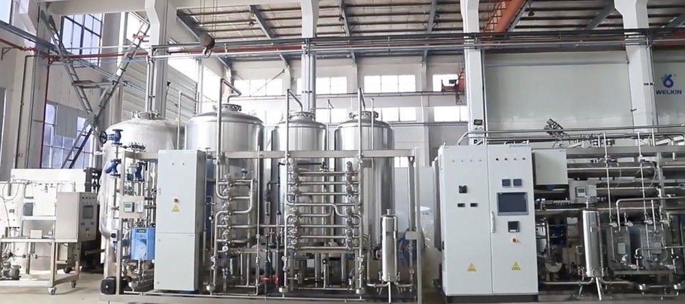 JIANGSU LIANZHONG METAL PRODUCTS (GROUP) CO., LTD üreticinin üretim hattı